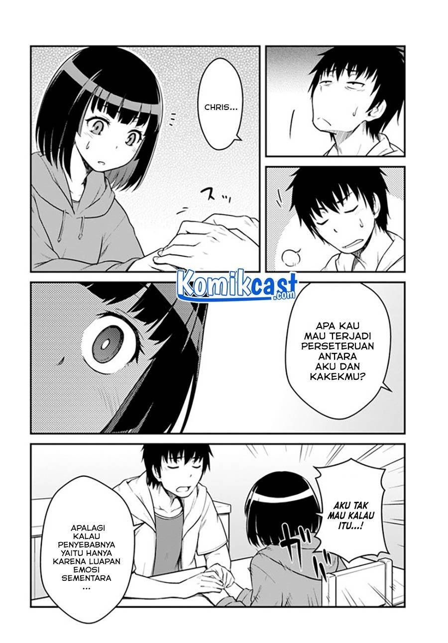Mezametara Saikyou Soubi to Uchuusen-mochi Datta no de, Ikkodate Mezashite Youhei Toshite Jiyuu ni Ikitai Chap 24.2 - Next Chap 25.2