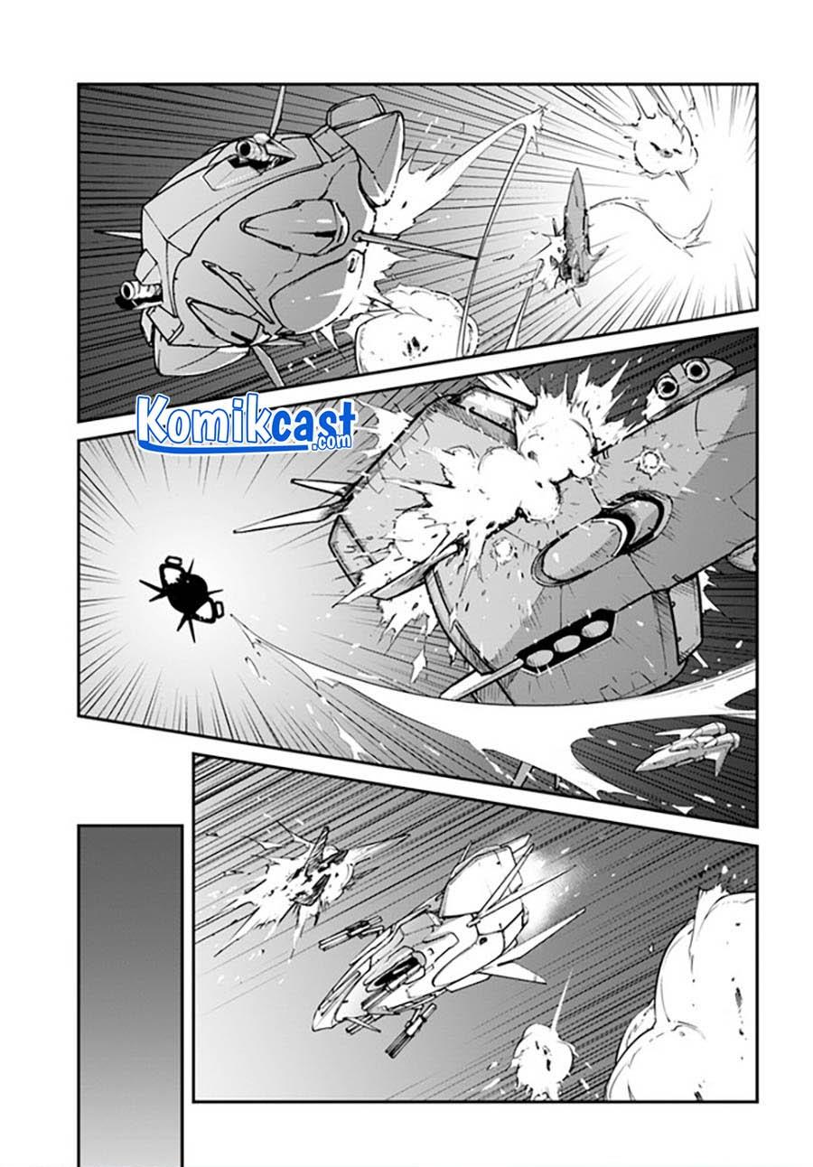 Mezametara Saikyou Soubi to Uchuusen-mochi Datta no de, Ikkodate Mezashite Youhei Toshite Jiyuu ni Ikitai Chap 25.1 - Next Chap 26.1