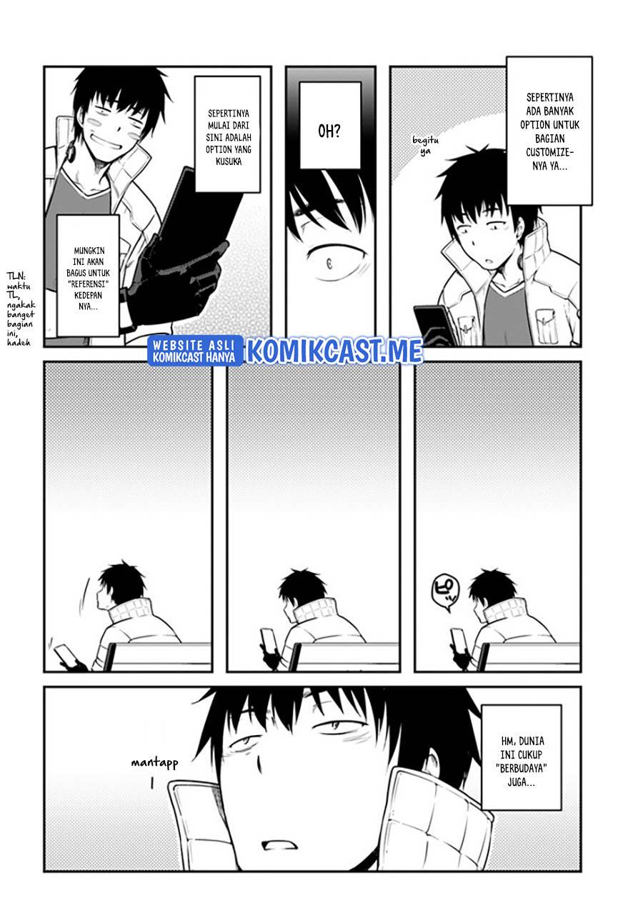 Mezametara Saikyou Soubi to Uchuusen-mochi Datta no de, Ikkodate Mezashite Youhei Toshite Jiyuu ni Ikitai Chap 26.2 - Next Chap 27.2