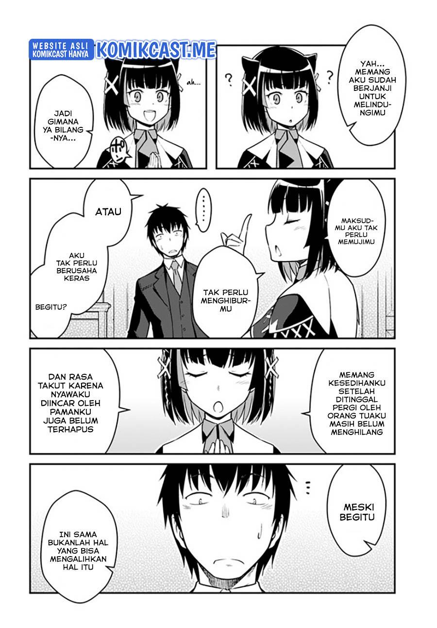 Mezametara Saikyou Soubi to Uchuusen-mochi Datta no de, Ikkodate Mezashite Youhei Toshite Jiyuu ni Ikitai Chap 26.2 - Next Chap 27.2