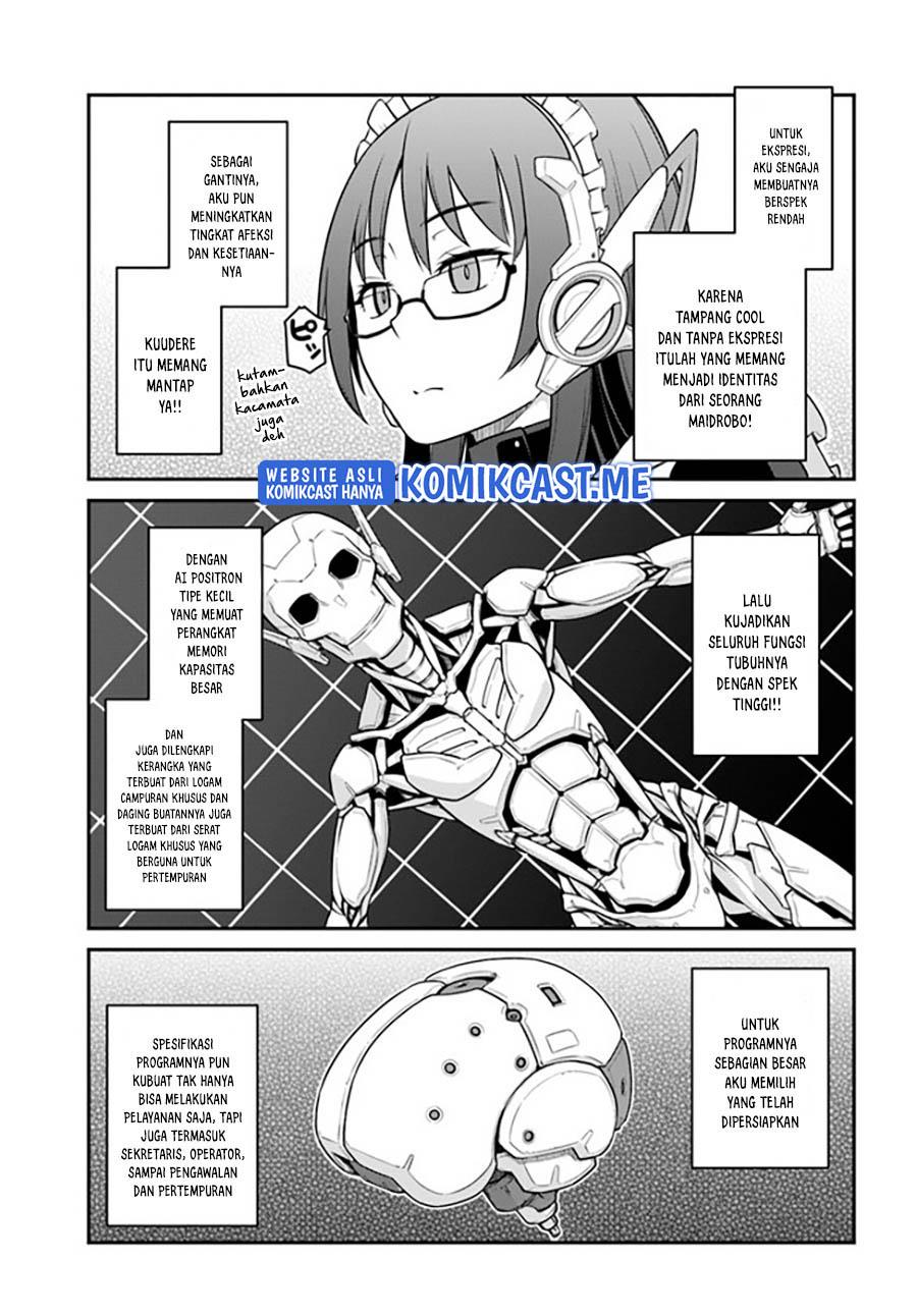 Mezametara Saikyou Soubi to Uchuusen-mochi Datta no de, Ikkodate Mezashite Youhei Toshite Jiyuu ni Ikitai Chap 26.2 - Next Chap 27.2