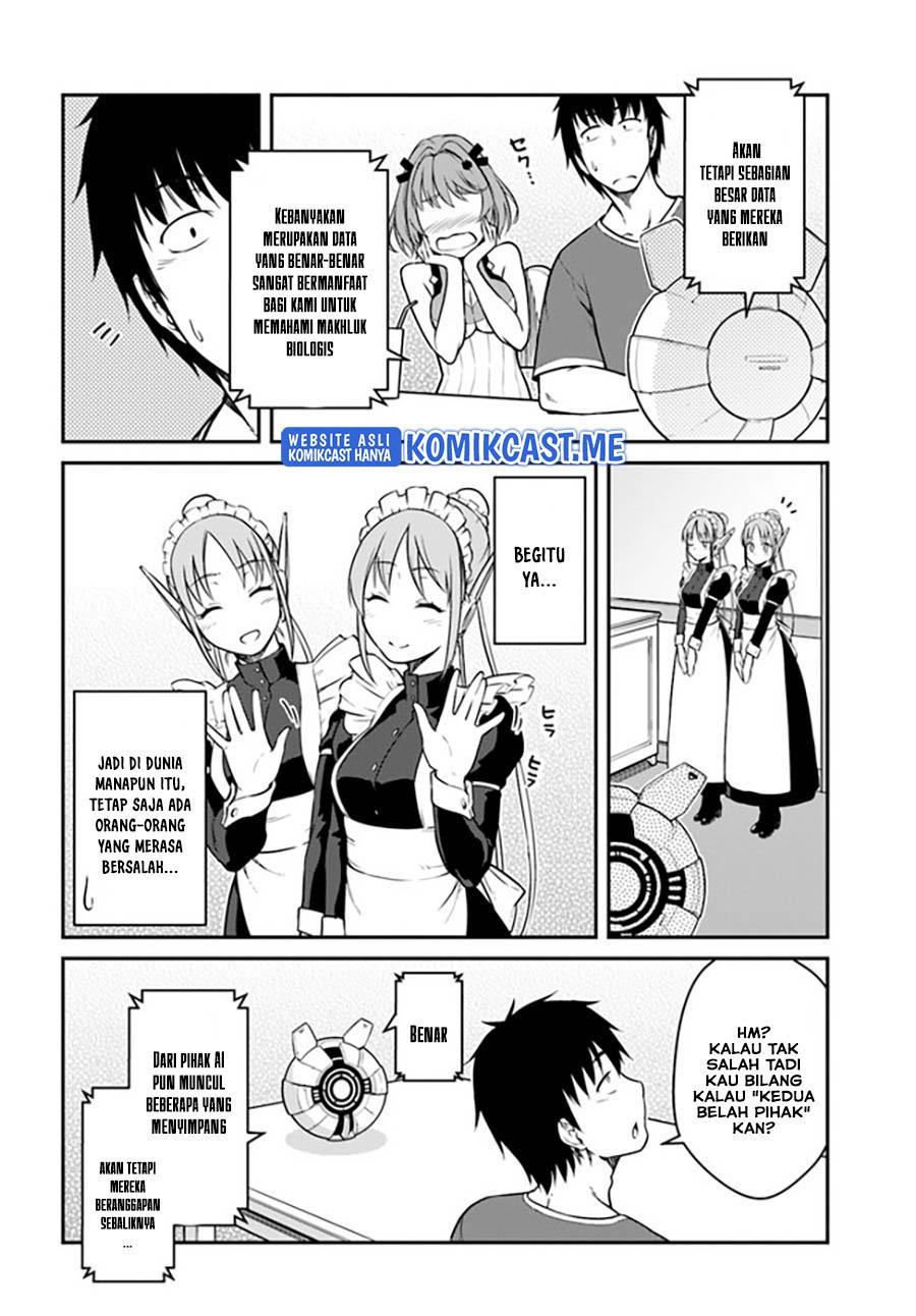 Mezametara Saikyou Soubi to Uchuusen-mochi Datta no de, Ikkodate Mezashite Youhei Toshite Jiyuu ni Ikitai Chap 27.1 - Next Chap 28.1