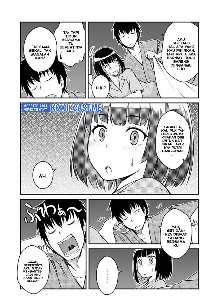 Mezametara Saikyou Soubi to Uchuusen-mochi Datta no de, Ikkodate Mezashite Youhei Toshite Jiyuu ni Ikitai Chap 27.2 - Next Chap 28.2