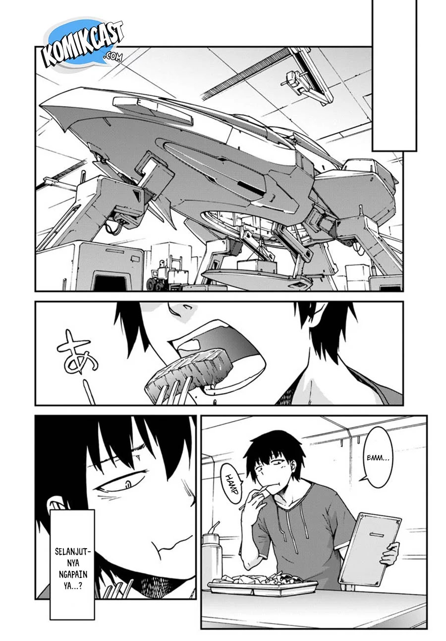 Mezametara Saikyou Soubi to Uchuusen-mochi Datta no de, Ikkodate Mezashite Youhei Toshite Jiyuu ni Ikitai Chap 2 - Next Chap 3