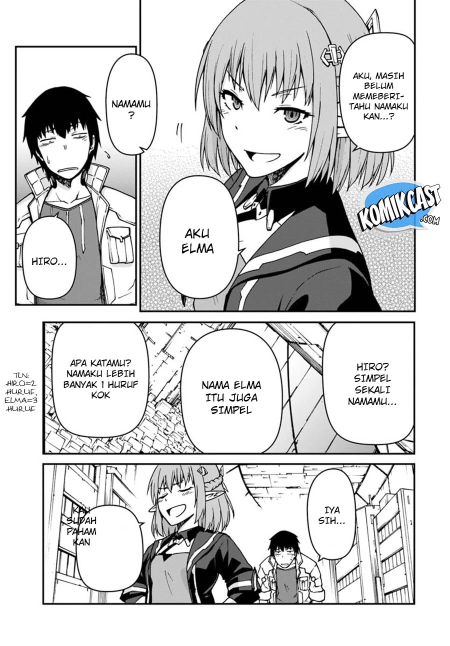 Mezametara Saikyou Soubi to Uchuusen-mochi Datta no de, Ikkodate Mezashite Youhei Toshite Jiyuu ni Ikitai Chap 2 - Next Chap 3