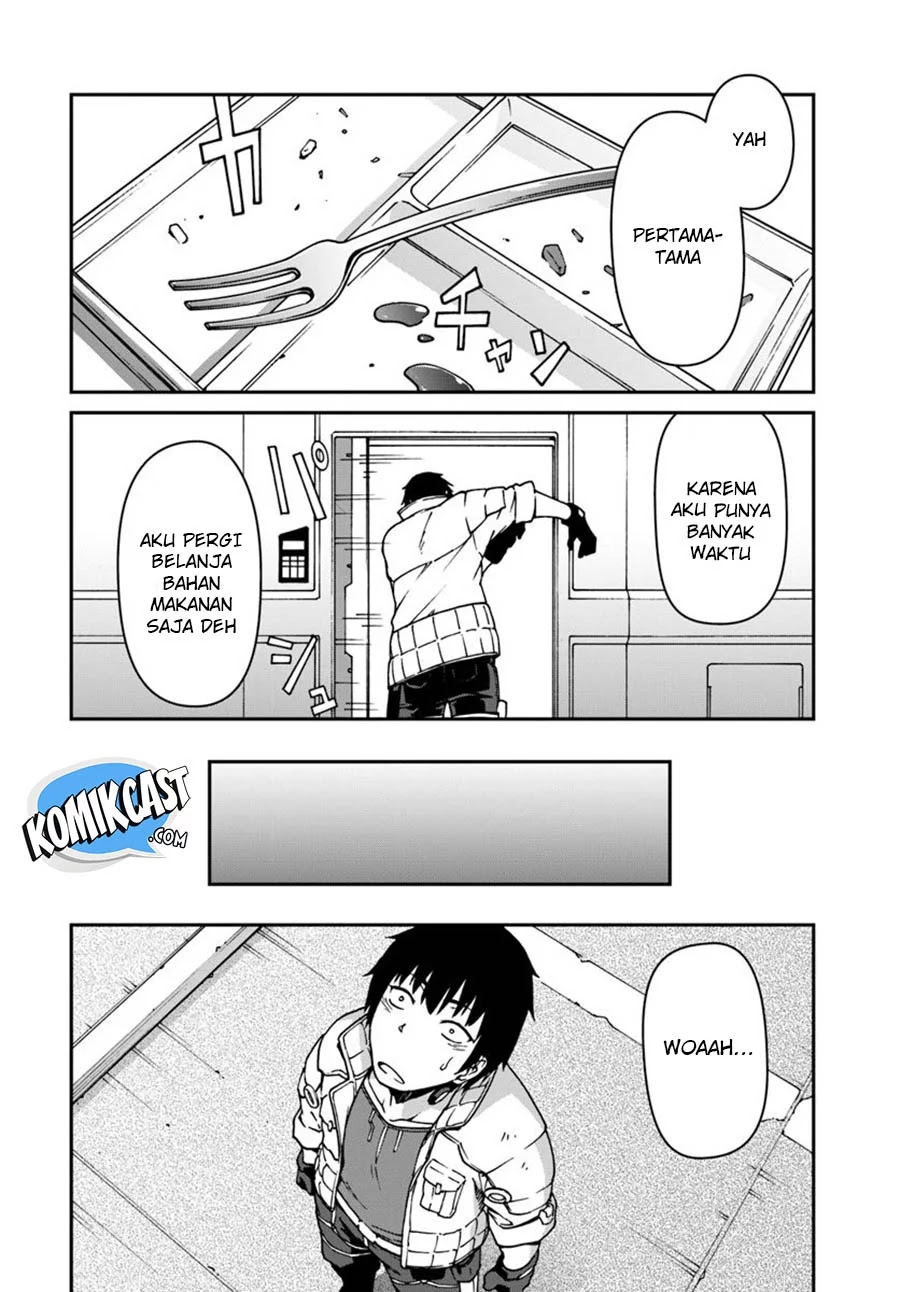 Mezametara Saikyou Soubi to Uchuusen-mochi Datta no de, Ikkodate Mezashite Youhei Toshite Jiyuu ni Ikitai Chap 2 - Next Chap 3