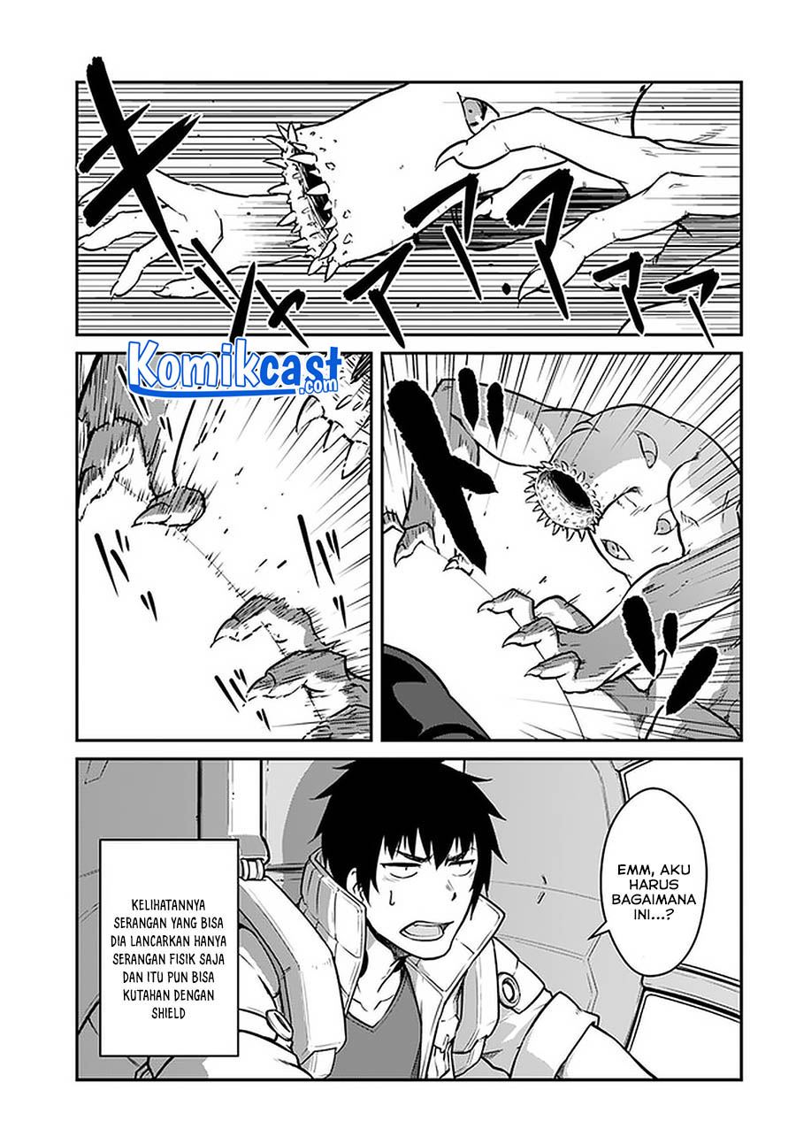 Mezametara Saikyou Soubi to Uchuusen-mochi Datta no de, Ikkodate Mezashite Youhei Toshite Jiyuu ni Ikitai Chap 20.1 - Next Chap 21.1