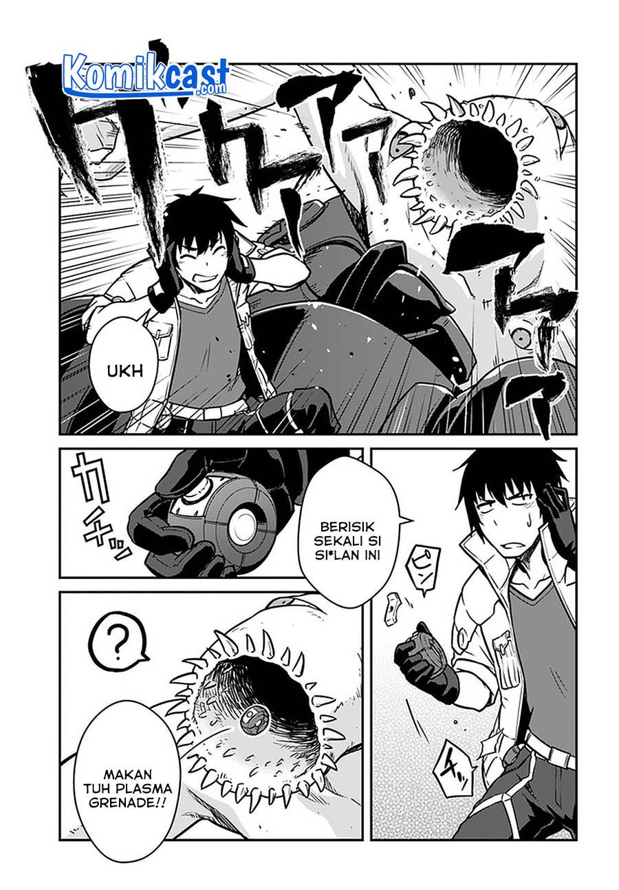 Mezametara Saikyou Soubi to Uchuusen-mochi Datta no de, Ikkodate Mezashite Youhei Toshite Jiyuu ni Ikitai Chap 20.1 - Next Chap 21.1