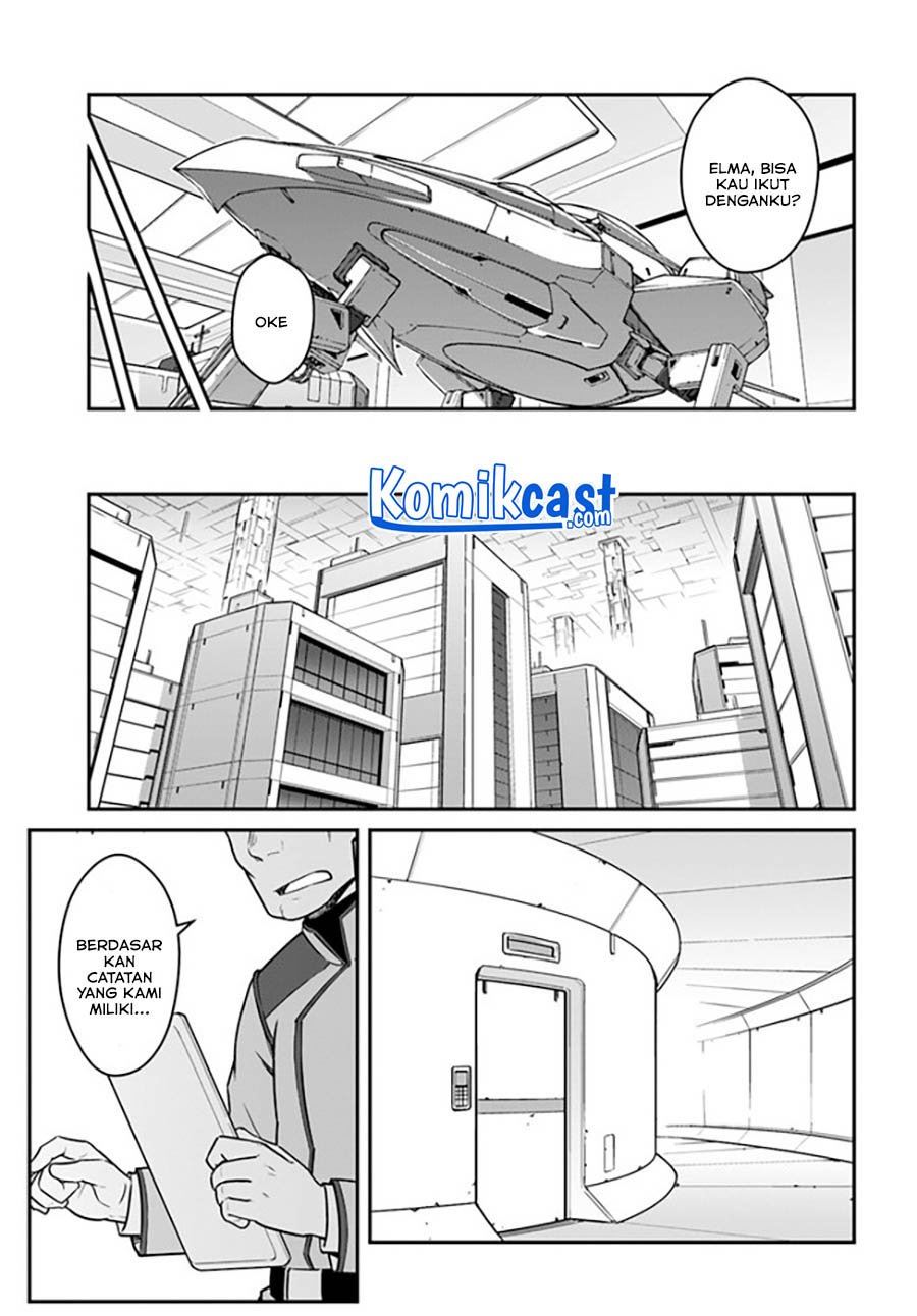 Mezametara Saikyou Soubi to Uchuusen-mochi Datta no de, Ikkodate Mezashite Youhei Toshite Jiyuu ni Ikitai Chap 22.1 - Next Chap 23.1