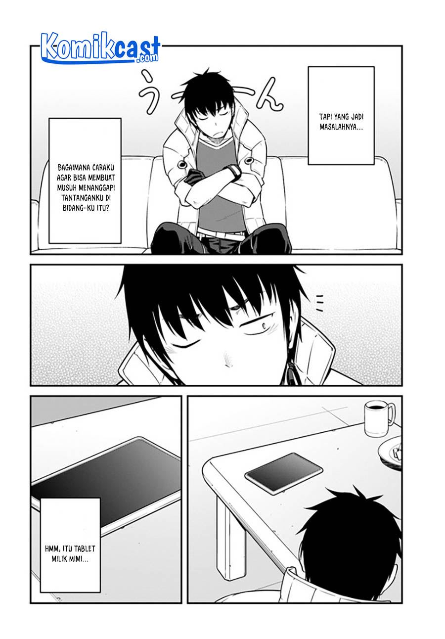 Mezametara Saikyou Soubi to Uchuusen-mochi Datta no de, Ikkodate Mezashite Youhei Toshite Jiyuu ni Ikitai Chap 23.2 - Next Chap 24.2