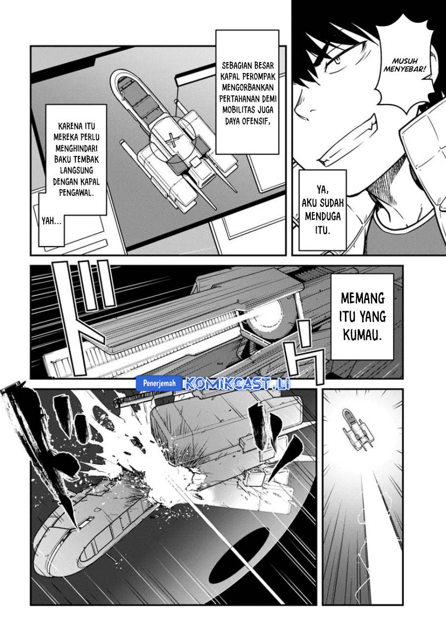 Mezametara Saikyou Soubi to Uchuusen-mochi Datta no de, Ikkodate Mezashite Youhei Toshite Jiyuu ni Ikitai Chap 49.2 - Next Chap 50.2