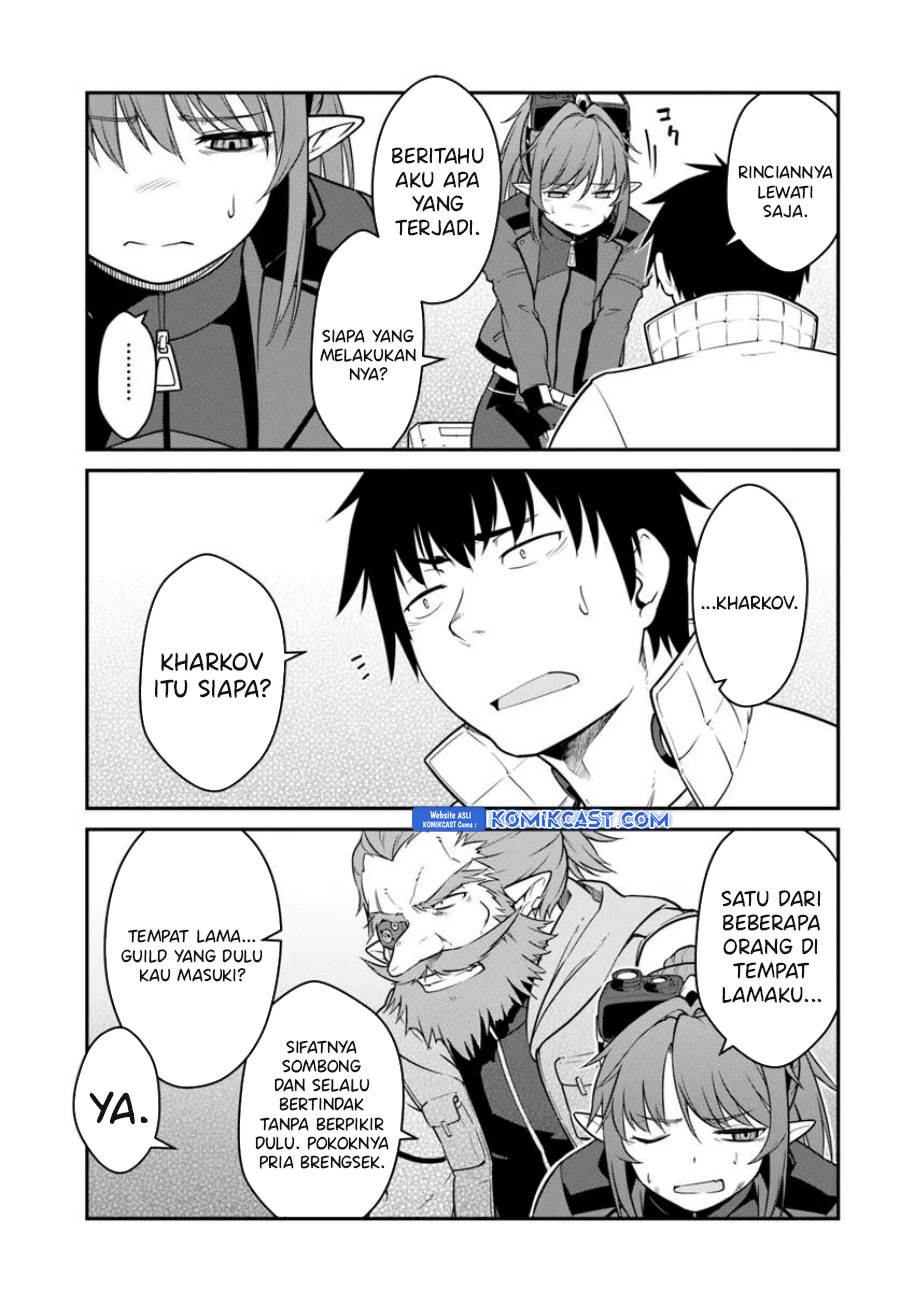 Mezametara Saikyou Soubi to Uchuusen-mochi Datta no de, Ikkodate Mezashite Youhei Toshite Jiyuu ni Ikitai Chap 46.1 - Next Chap 47.1