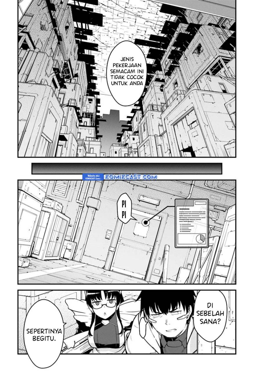 Mezametara Saikyou Soubi to Uchuusen-mochi Datta no de, Ikkodate Mezashite Youhei Toshite Jiyuu ni Ikitai Chap 46.2 - Next Chap 47.2