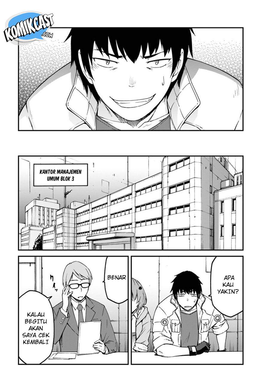 Mezametara Saikyou Soubi to Uchuusen-mochi Datta no de, Ikkodate Mezashite Youhei Toshite Jiyuu ni Ikitai Chap 4 - Next Chap 5