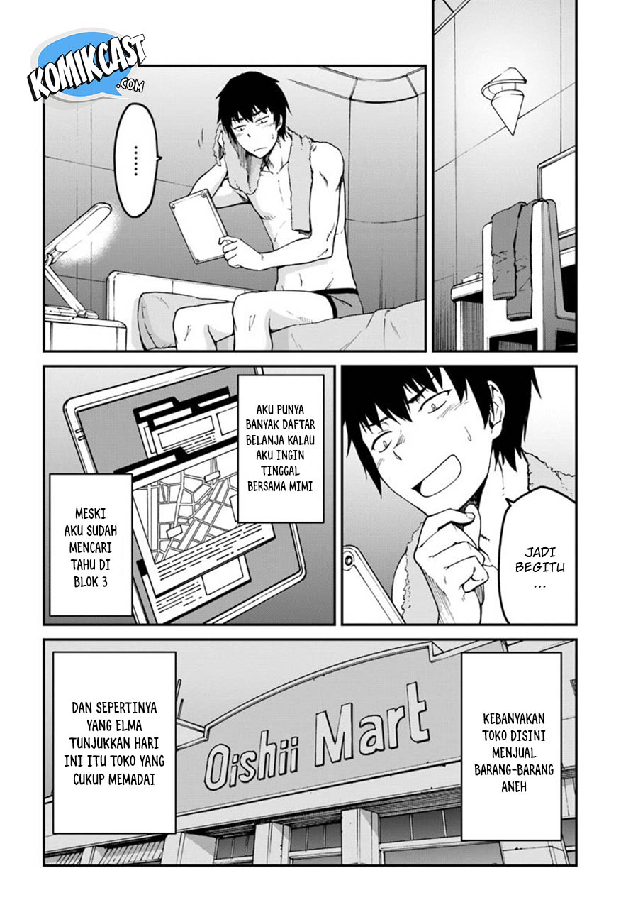 Mezametara Saikyou Soubi to Uchuusen-mochi Datta no de, Ikkodate Mezashite Youhei Toshite Jiyuu ni Ikitai Chap 4 - Next Chap 5