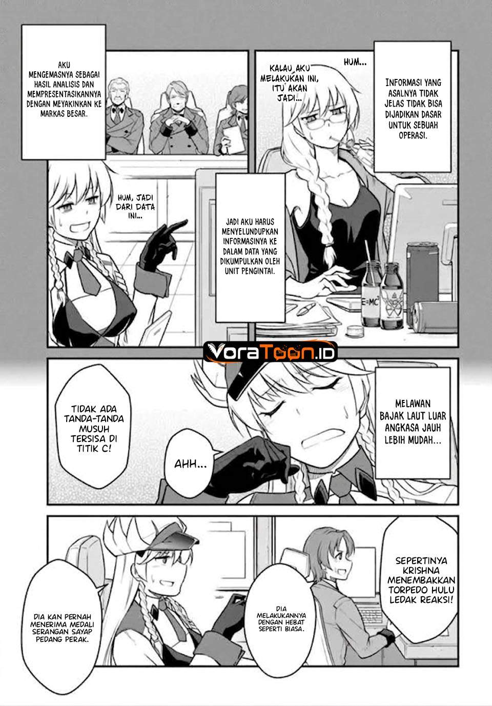 Mezametara Saikyou Soubi to Uchuusen-mochi Datta no de, Ikkodate Mezashite Youhei Toshite Jiyuu ni Ikitai Chap 58 - Next Chap 59