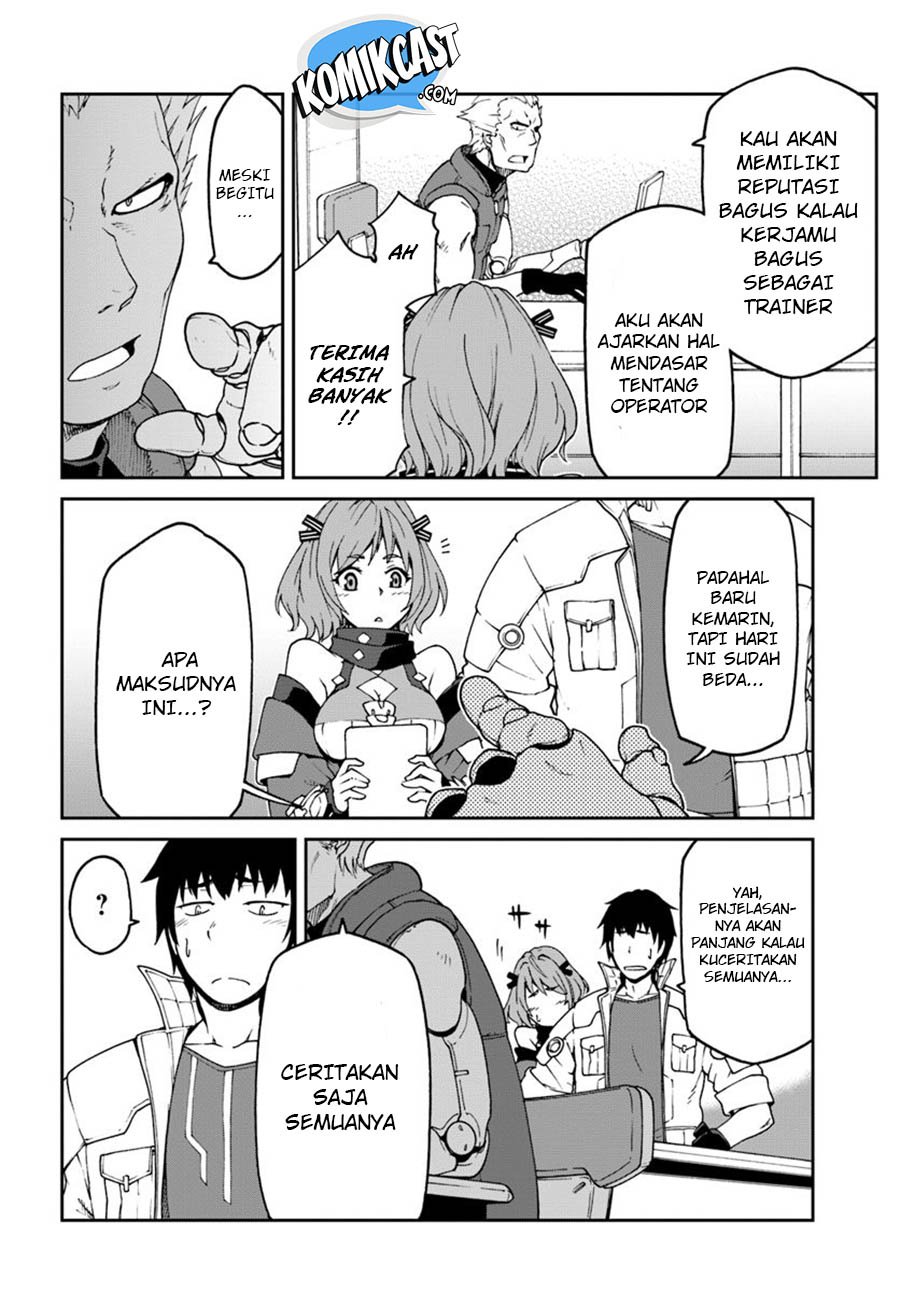 Mezametara Saikyou Soubi to Uchuusen-mochi Datta no de, Ikkodate Mezashite Youhei Toshite Jiyuu ni Ikitai Chap 5 - Next Chap 6