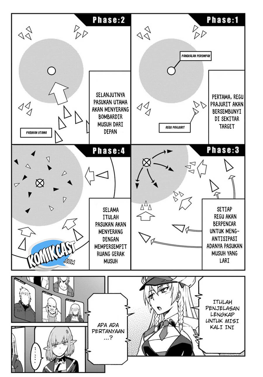 Mezametara Saikyou Soubi to Uchuusen-mochi Datta no de, Ikkodate Mezashite Youhei Toshite Jiyuu ni Ikitai Chap 5 - Next Chap 6
