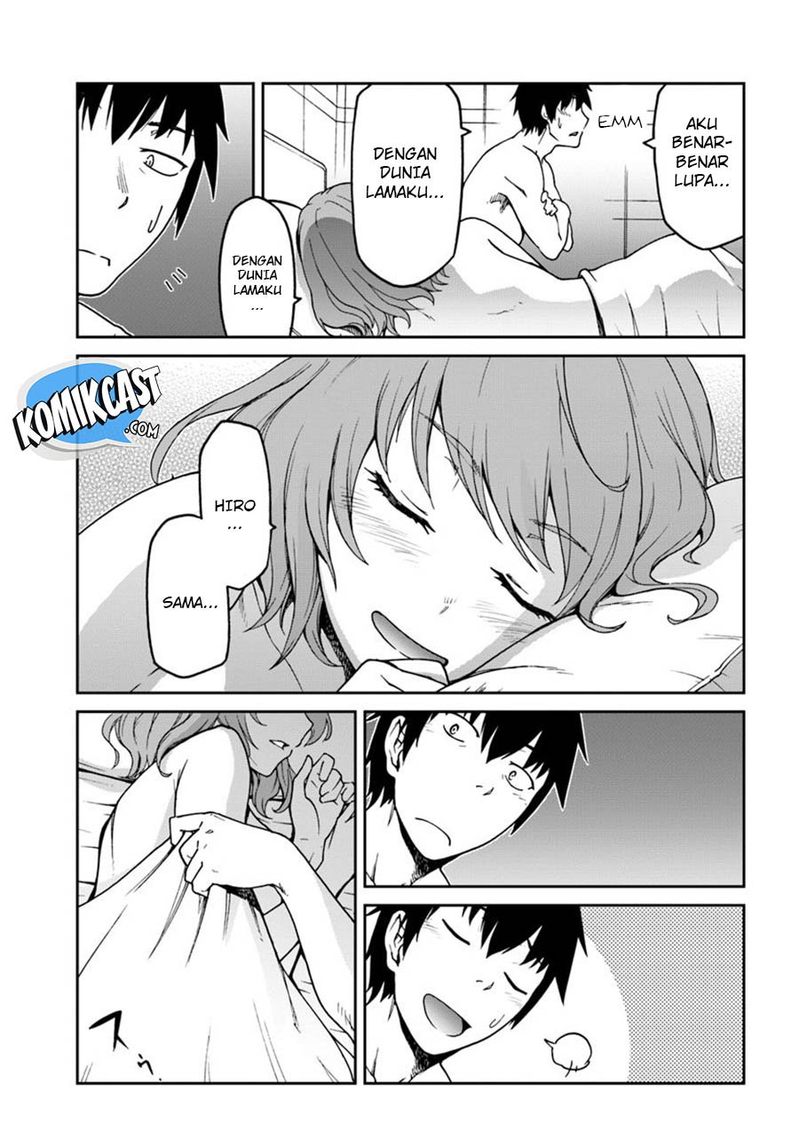 Mezametara Saikyou Soubi to Uchuusen-mochi Datta no de, Ikkodate Mezashite Youhei Toshite Jiyuu ni Ikitai Chap 5 - Next Chap 6