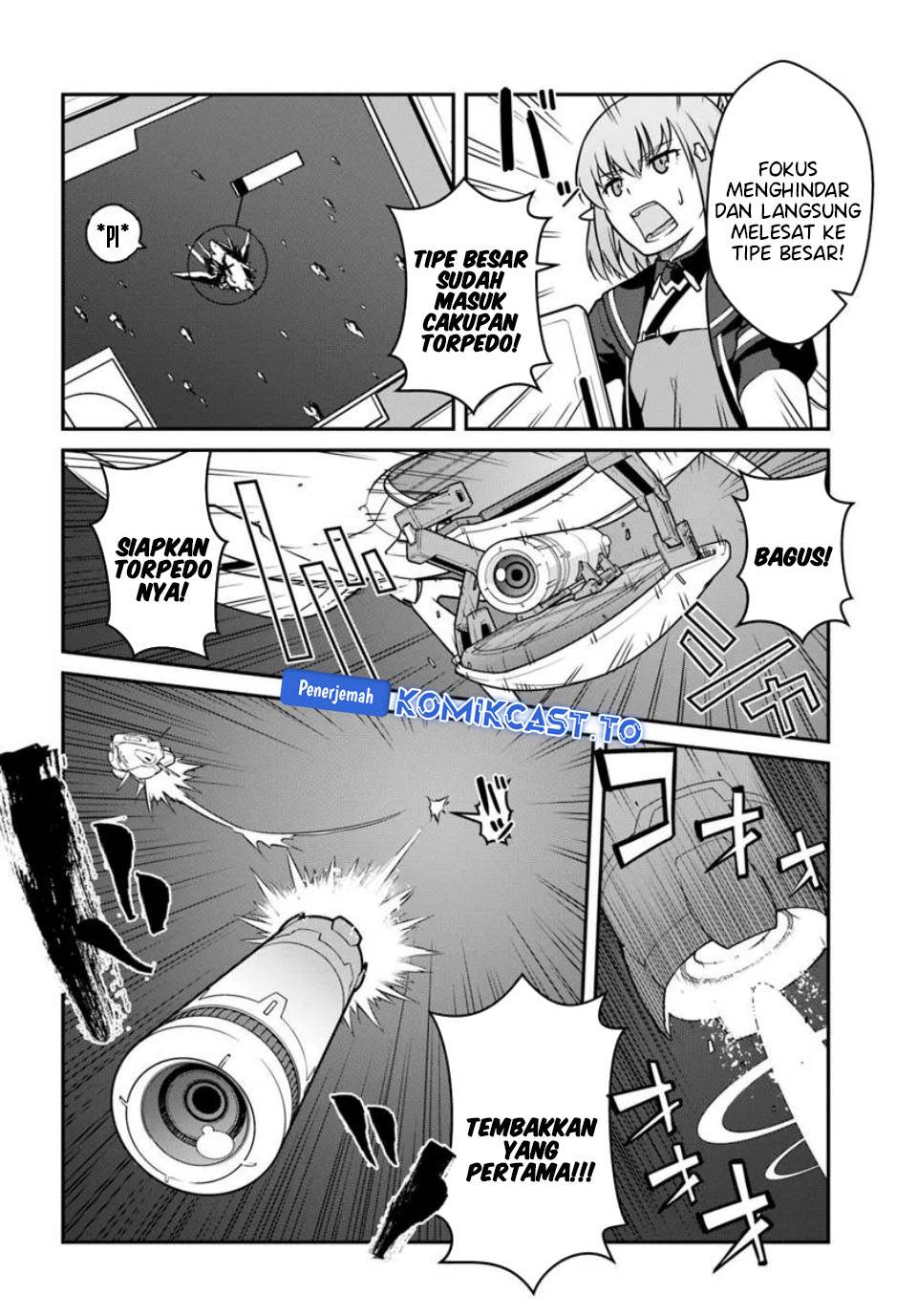 Mezametara Saikyou Soubi to Uchuusen-mochi Datta no de, Ikkodate Mezashite Youhei Toshite Jiyuu ni Ikitai Chap 51.2 - Next Chap 52.2