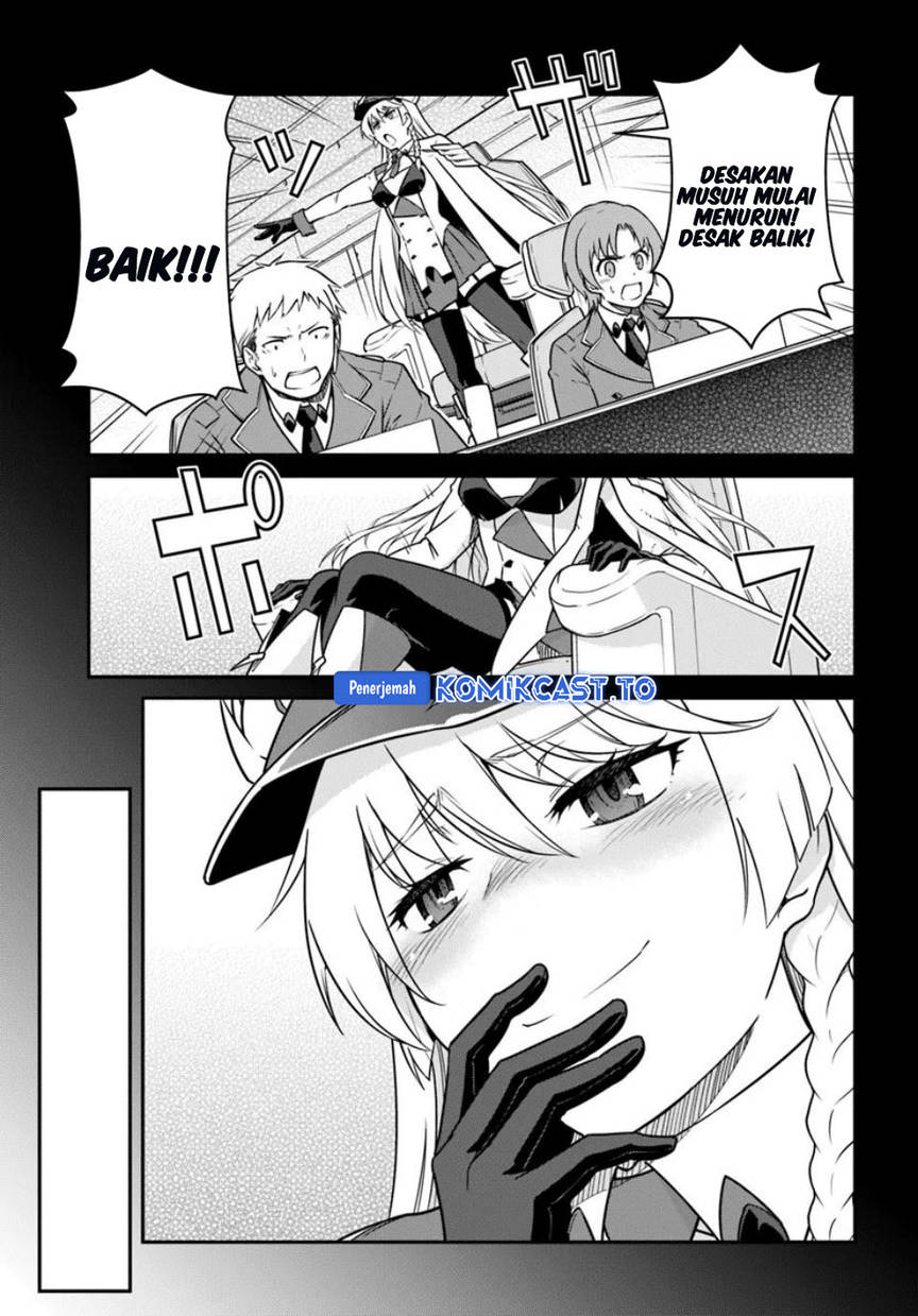 Mezametara Saikyou Soubi to Uchuusen-mochi Datta no de, Ikkodate Mezashite Youhei Toshite Jiyuu ni Ikitai Chap 52.1 - Next Chap 53.1