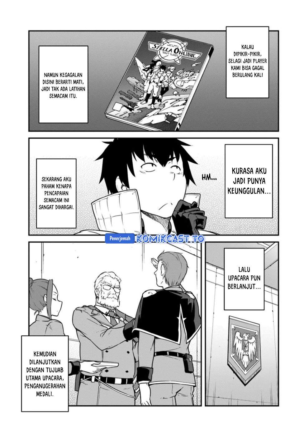 Mezametara Saikyou Soubi to Uchuusen-mochi Datta no de, Ikkodate Mezashite Youhei Toshite Jiyuu ni Ikitai Chap 53.1 - Next Chap 54.1