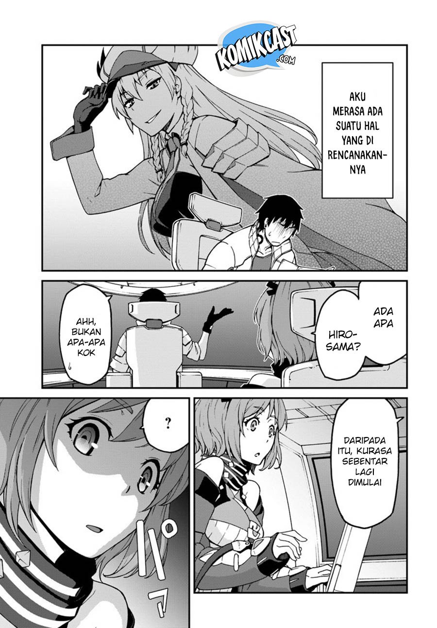 Mezametara Saikyou Soubi to Uchuusen-mochi Datta no de, Ikkodate Mezashite Youhei Toshite Jiyuu ni Ikitai Chap 6.1 - Next Chap 7.1