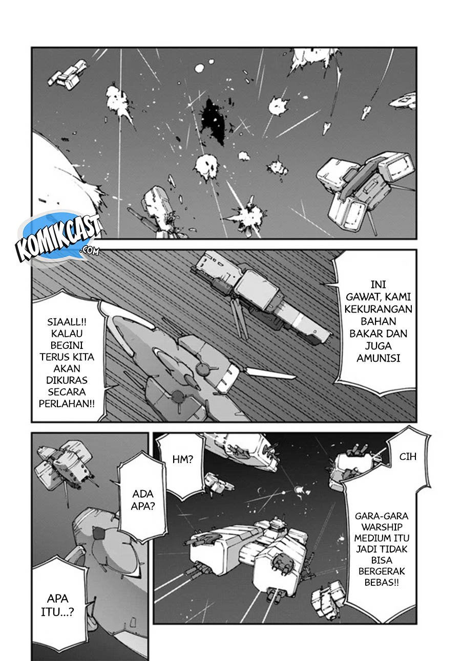 Mezametara Saikyou Soubi to Uchuusen-mochi Datta no de, Ikkodate Mezashite Youhei Toshite Jiyuu ni Ikitai Chap 6.2 - Next Chap 7.2