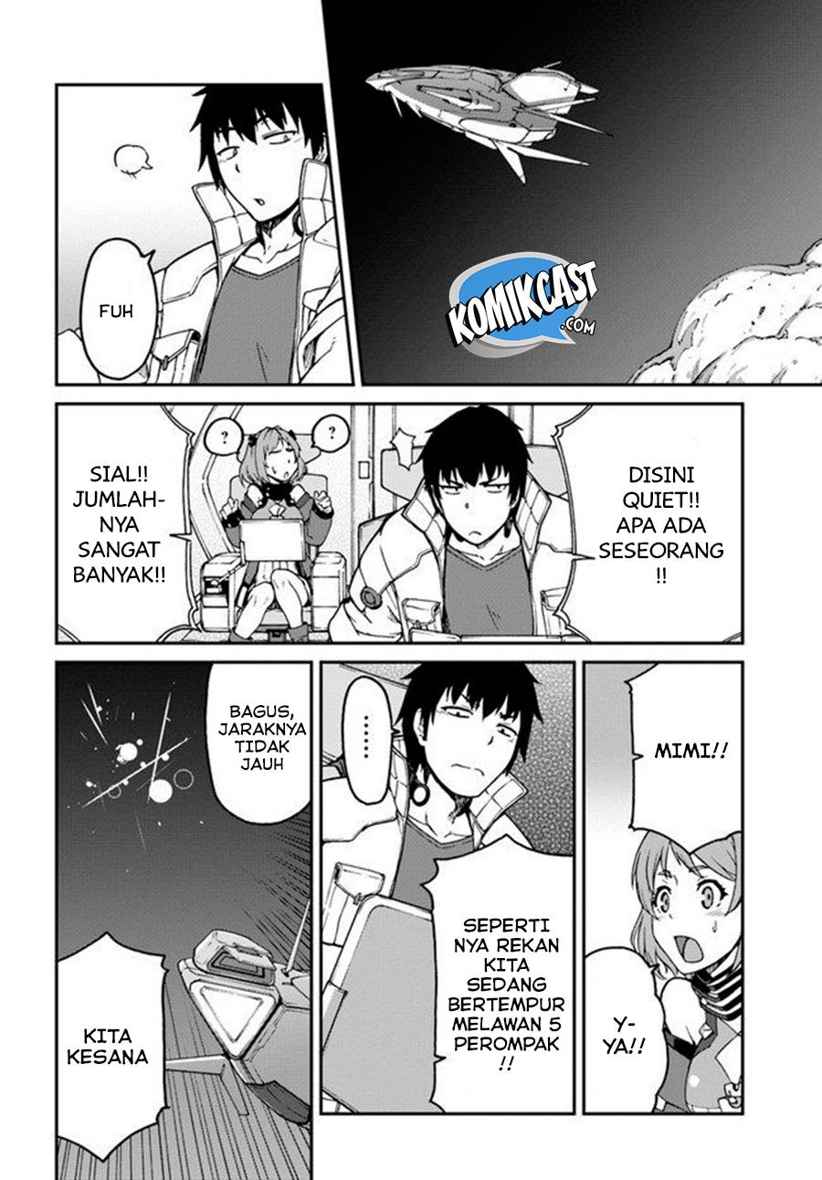 Mezametara Saikyou Soubi to Uchuusen-mochi Datta no de, Ikkodate Mezashite Youhei Toshite Jiyuu ni Ikitai Chap 6.2 - Next Chap 7.2