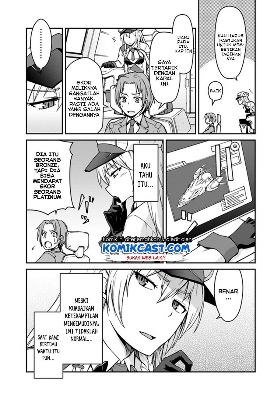 Mezametara Saikyou Soubi to Uchuusen-mochi Datta no de, Ikkodate Mezashite Youhei Toshite Jiyuu ni Ikitai Chap 7.1 - Next Chap 8.1