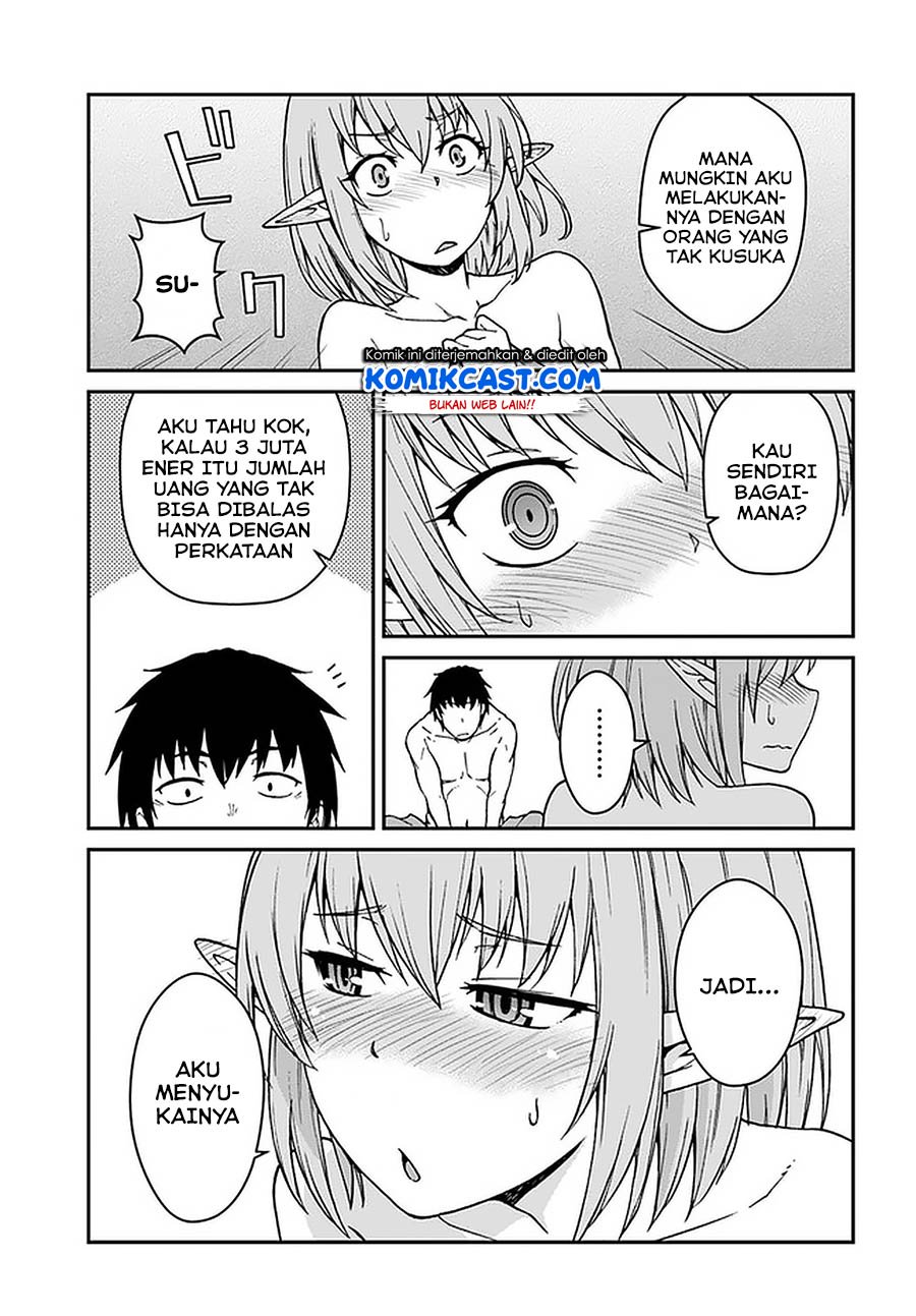 Mezametara Saikyou Soubi to Uchuusen-mochi Datta no de, Ikkodate Mezashite Youhei Toshite Jiyuu ni Ikitai Chap 8.2 - Next Chap 9.2