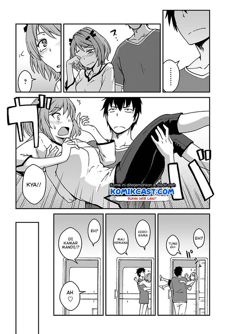 Mezametara Saikyou Soubi to Uchuusen-mochi Datta no de, Ikkodate Mezashite Youhei Toshite Jiyuu ni Ikitai Chap 8.2 - Next Chap 9.2