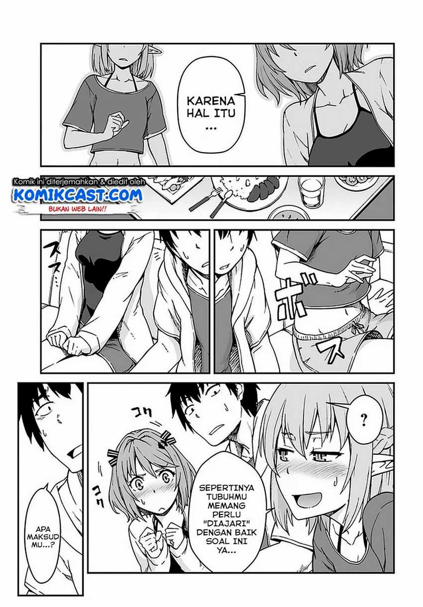 Mezametara Saikyou Soubi to Uchuusen-mochi Datta no de, Ikkodate Mezashite Youhei Toshite Jiyuu ni Ikitai Chap 9.1 - Next Chap 10.1