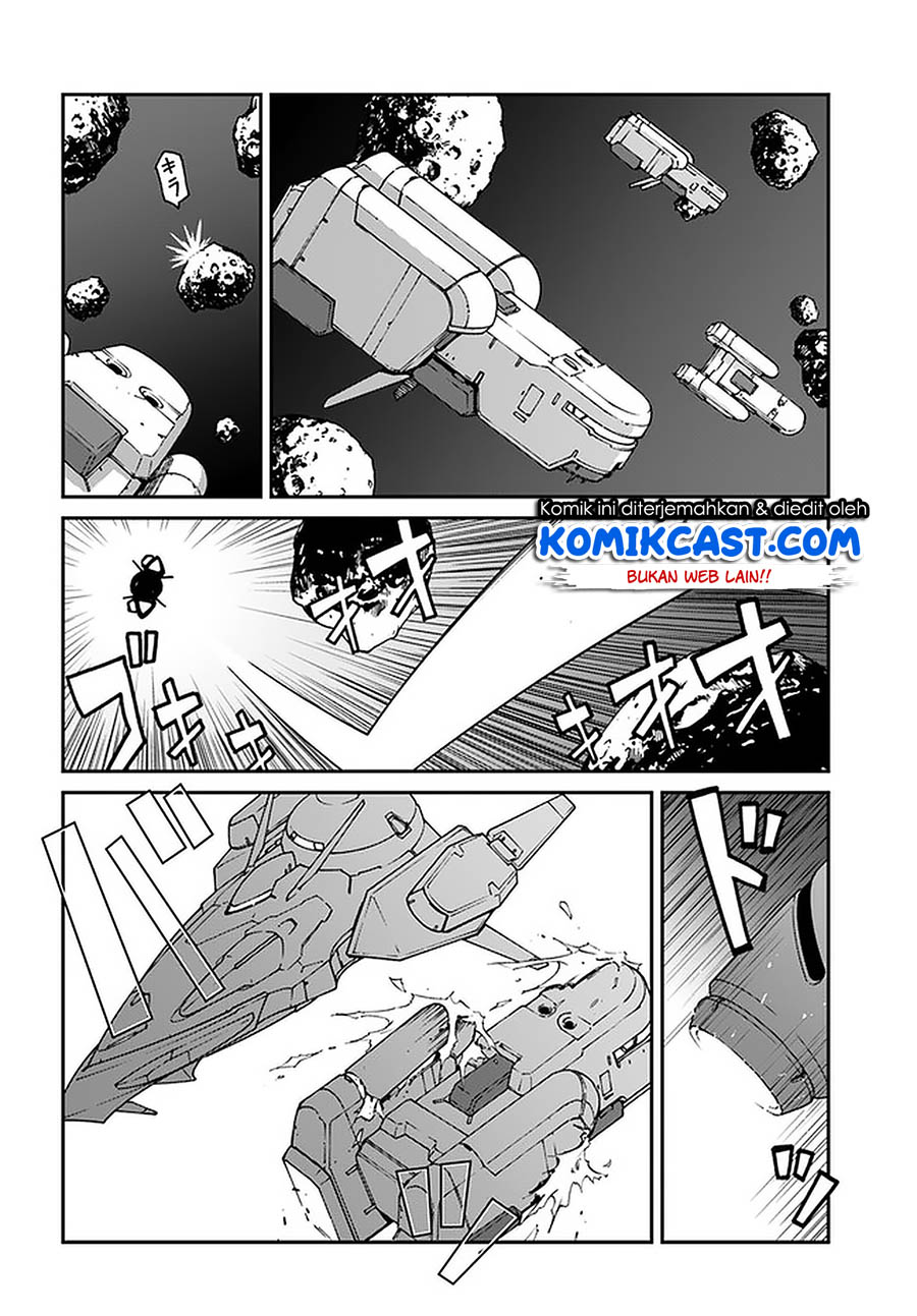 Mezametara Saikyou Soubi to Uchuusen-mochi Datta no de, Ikkodate Mezashite Youhei Toshite Jiyuu ni Ikitai Chap 9.2 - Next Chap 10.2