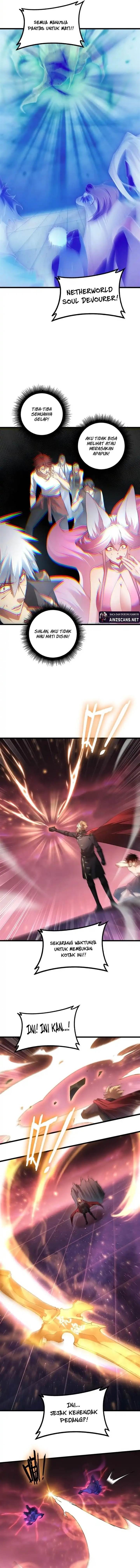 Overlord of Insects Chap 80 - Next Chap 81
