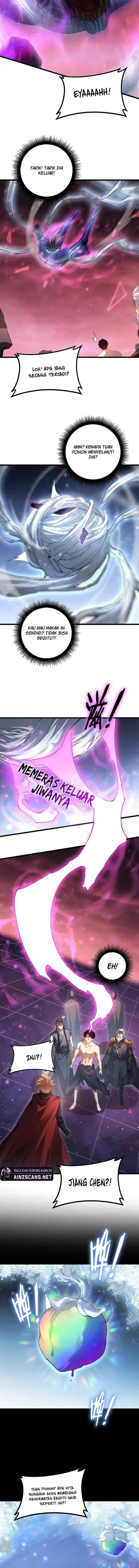 Overlord of Insects Chap 80 - Next Chap 81