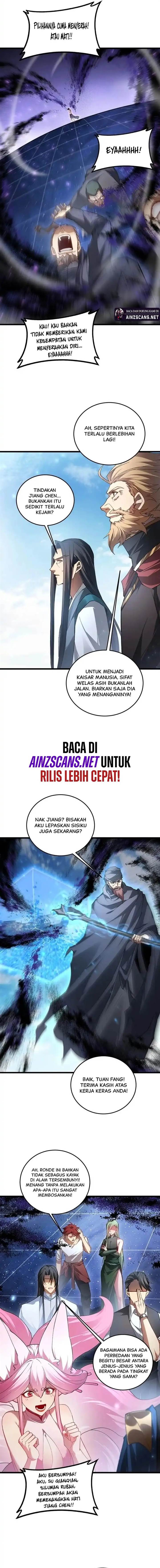 Overlord of Insects Chap 80 - Next Chap 81