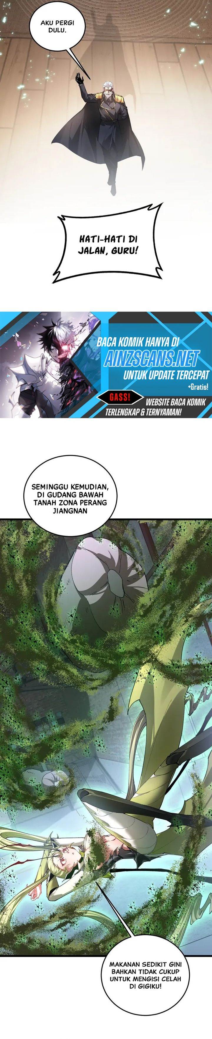 Overlord of Insects Chap 84 - Next Chap 85