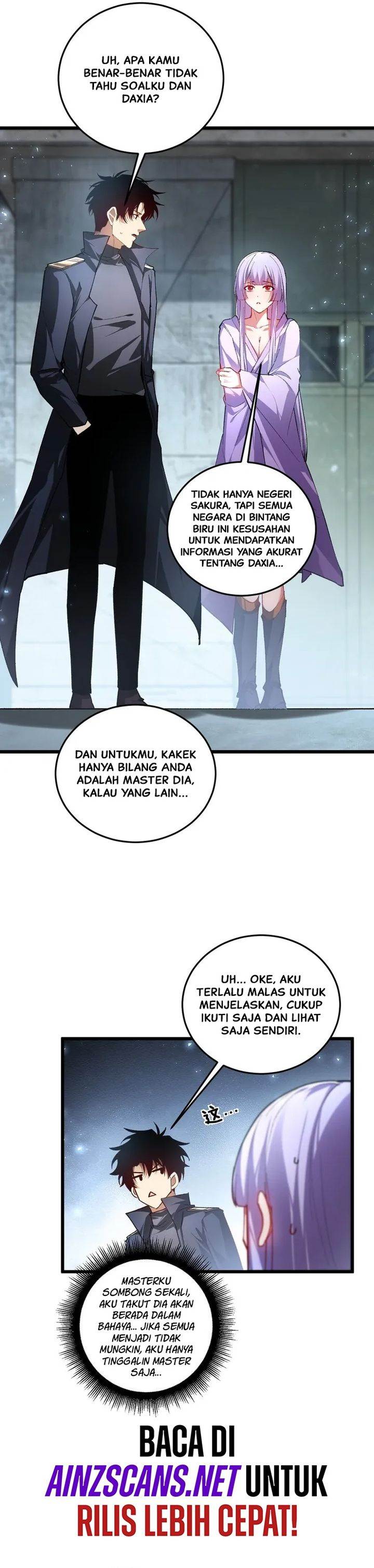 Overlord of Insects Chap 84 - Next Chap 85