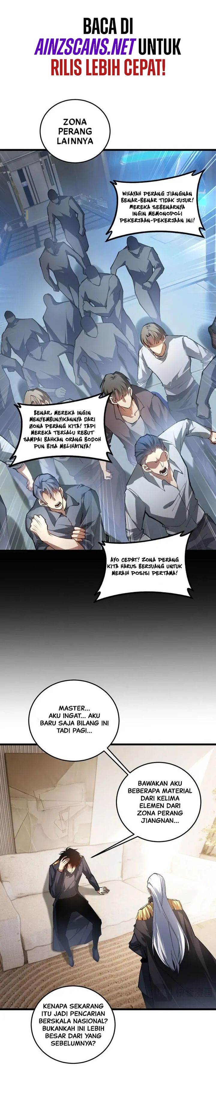 Overlord of Insects Chap 84 - Next Chap 85