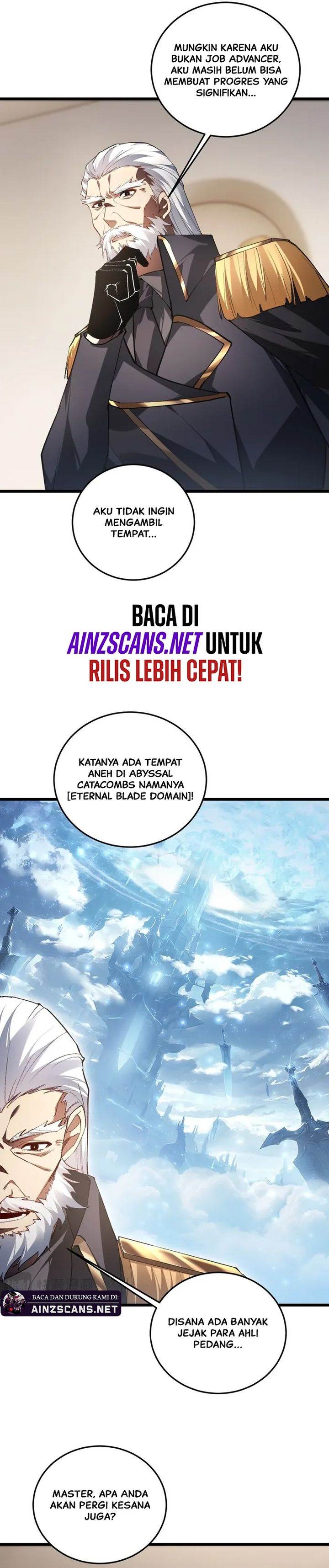 Overlord of Insects Chap 84 - Next Chap 85