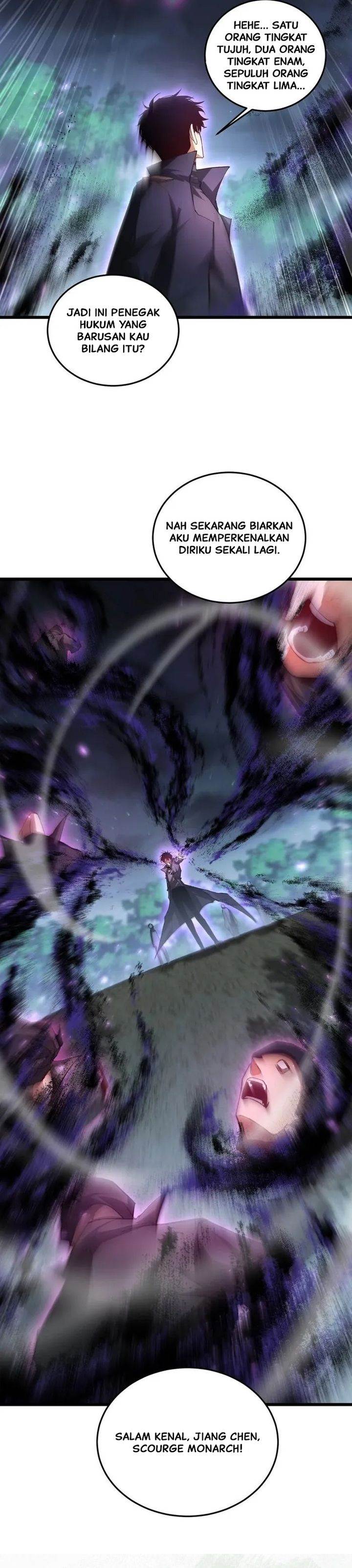 Overlord of Insects Chap 84 - Next Chap 85