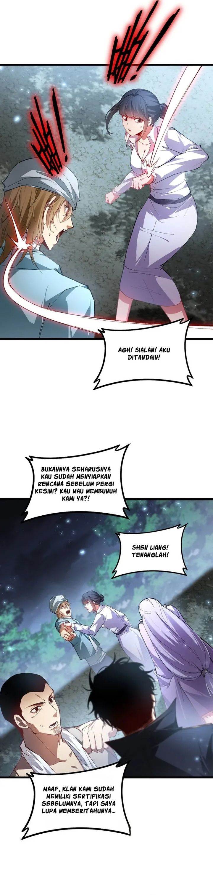 Overlord of Insects Chap 84 - Next Chap 85