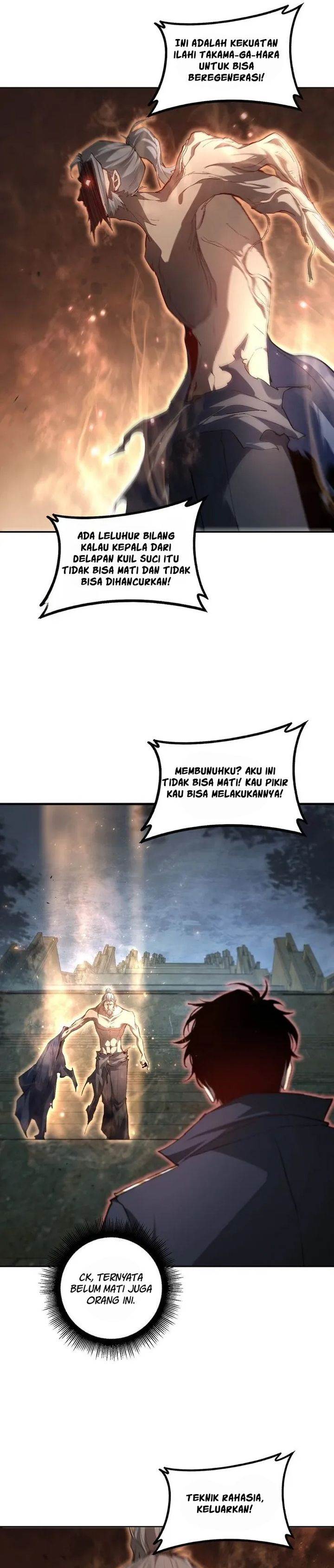 Overlord of Insects Chap 85 - Next Chap 86