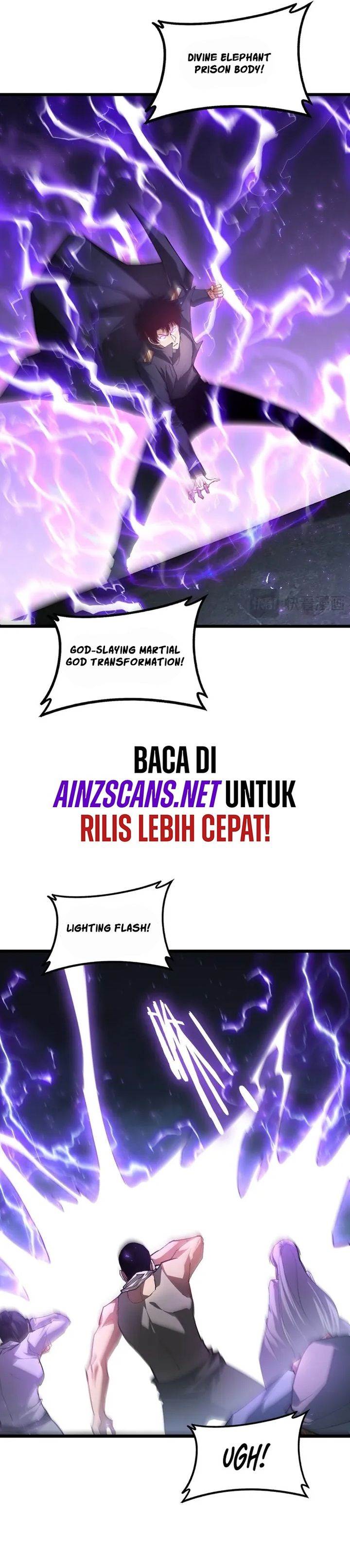 Overlord of Insects Chap 85 - Next Chap 86