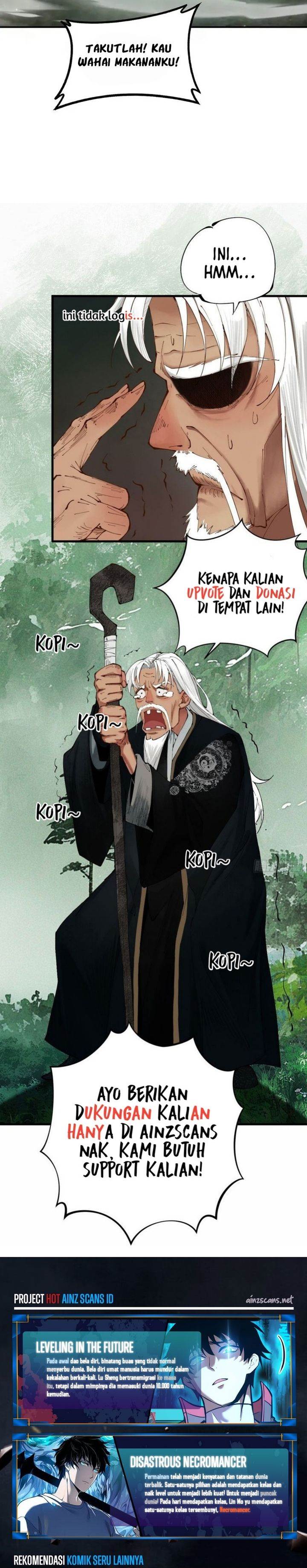 Overlord of Insects Chap 85 - Next Chap 86