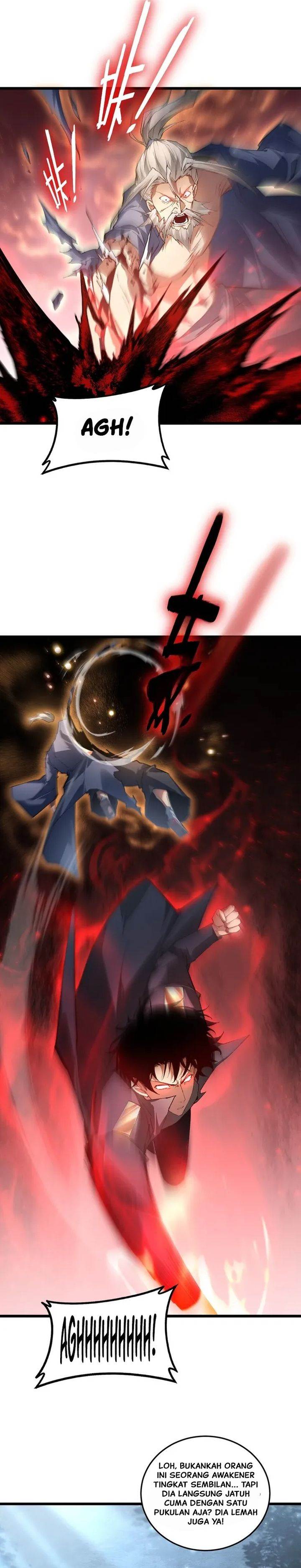 Overlord of Insects Chap 85 - Next Chap 86