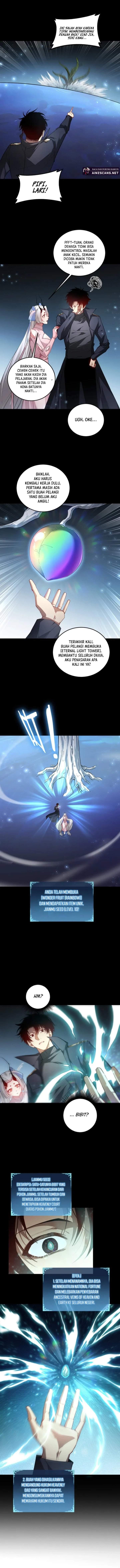 Overlord of Insects Chap 94 - Next Chap 95