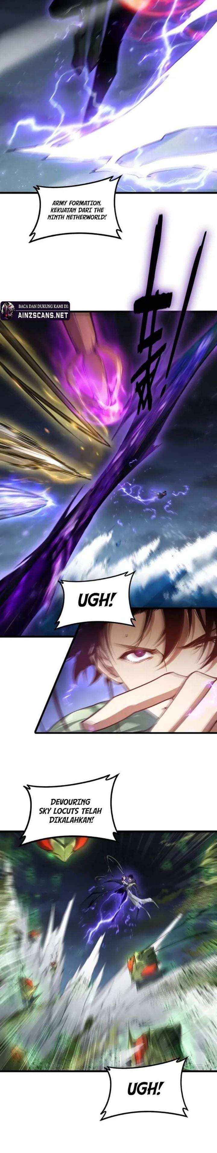 Overlord of Insects Chap 98 - Next Chap 99