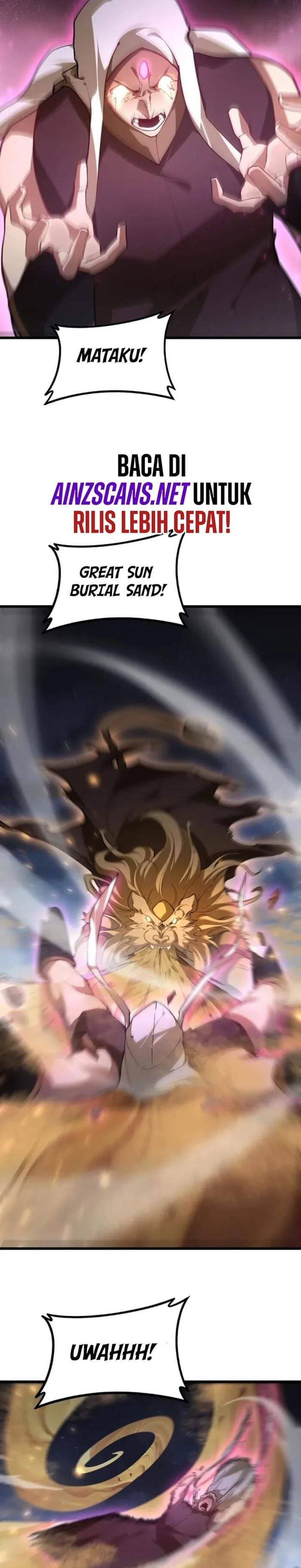 Overlord of Insects Chap 98 - Next Chap 99